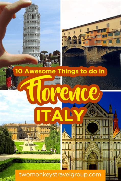Florence Italy 10 Awesome Things To Do