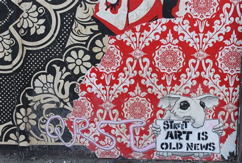 Obey Graffiti Wallpapers On Wallpaperdog