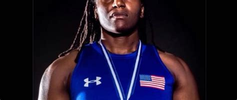 Audio Interview With Danielle Perkins Abrams Boxing