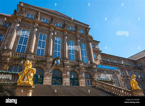 Kassel Germany City Hall Hi Res Stock Photography And Images Alamy