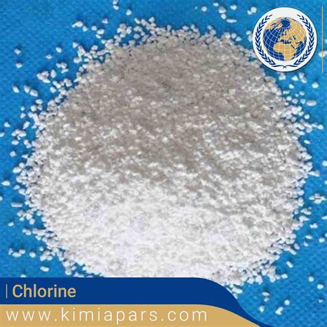 Chlorine 9999 Iranian Leading Chemicals Manufacturer