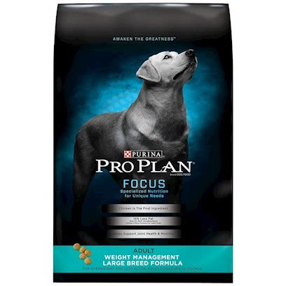 Purina pro plan senior dog food. Buy Purina Pro Plan Extra Care Weight Management Dry Dog ...