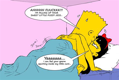 Post 3211566 Bart Simpson Edit Jessica Lovejoy Jimmy Mattrixx The Simpsons