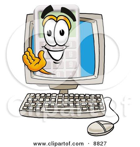 However handwaving computers is more complicated. Royalty Free Stock Illustrations of Computers by Toons4Biz ...