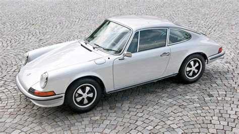 The Original 911 The Masterpiece From Zuffenhausen Porsche Newsroom