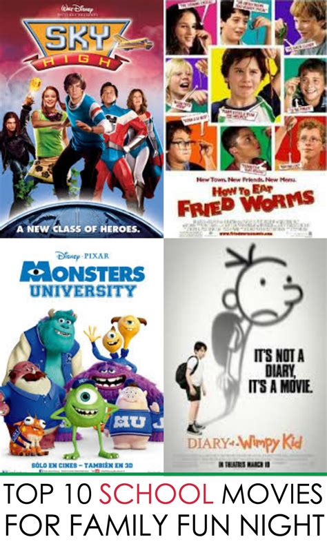 Watch online full best family movies online free on 123movies | 123 movies new site without registration or downloading. 10 BEST Back to School Movies for Family Fun Night ...