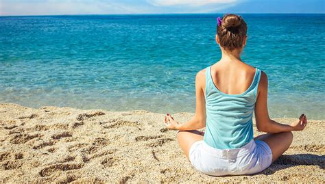 Dos And Donts Of Beach Meditation