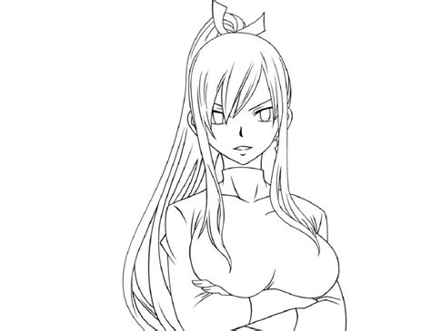 Fairy Tail Coloring Pages Google Search Dessin Fairy Tail My XXX Hot Girl
