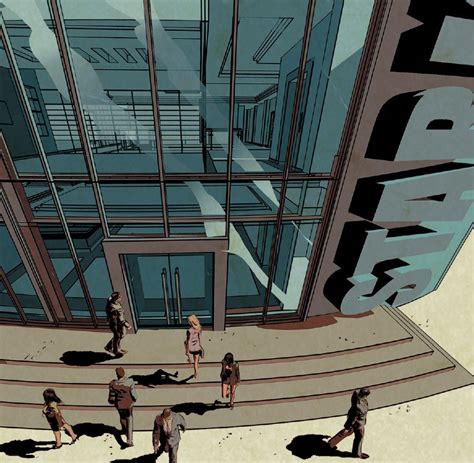 Stark Industries Main Campus Marvel Database Fandom