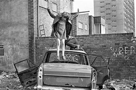 Rage Against The Machine Tish Murtha’s Portrait Of English Working Class — Blind Magazine