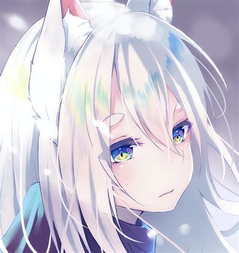 Anime Girl Profile Pic For Discord