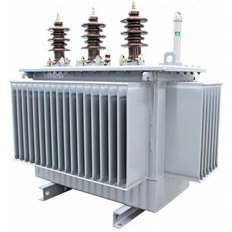 11000 25 Kva Three Phase Electrical Transformer For Electricity