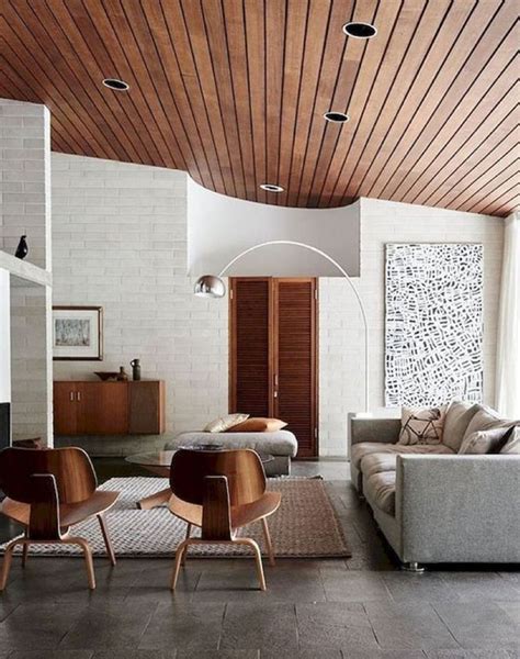 Mid Century Modern Home Decor Inspiration San Francisco
