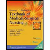 Brunner & Suddarth''s Textbook Of Medical Surgical Nursing Volume 2 Photos