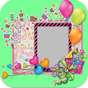 They are not the traditional version of the happy birthday song that you are used to rather unique songs created by different. Happy Birthday Photo Frames for Android - Free download and software reviews - CNET Download.com