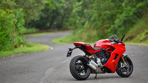Ducati 939 Supersport 2017 S Price Mileage Reviews Specification