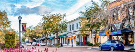 The Great Neighborhood In Orlando Winter Park Orlando News