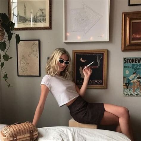 Trashy Archive På Instagram A Summer Mood Style Fashion
