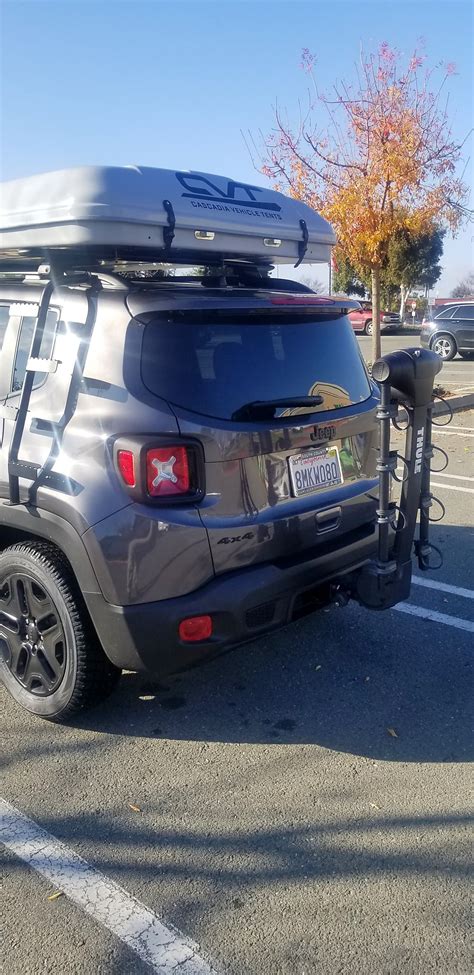 Photos Jeep Renegade With Roof Top Tent Overlander Outdoorsy