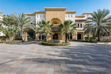 ¡esta Mega Espectacular Villa En Dubái Puede Ser Tuya Por 324 Millones