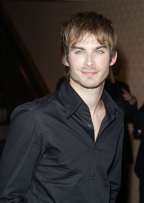 17 Throwback Photos Of Ian Somerhalder That Prove His Hotness Isnt