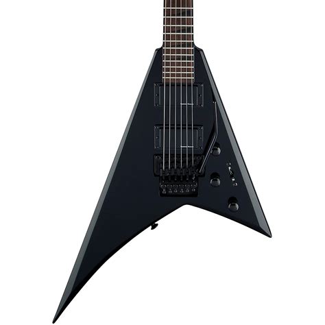 Jackson X Series Rhoads Rrx24 Electric Guitar Gloss Black Woodwind