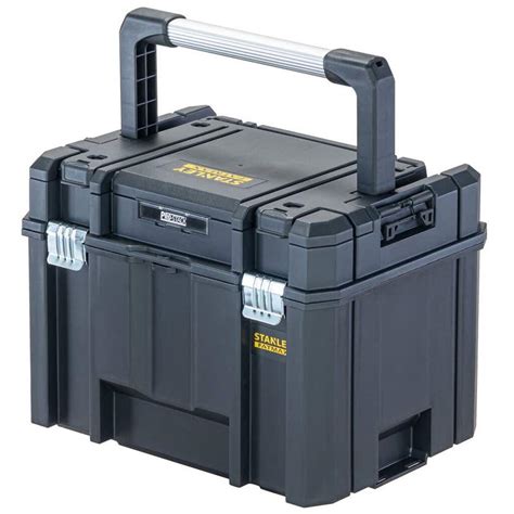 Stanley Fatmax Pro Stack Deep Tool Box With Long Handle Mitre 10