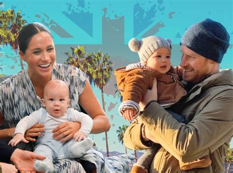 Archie harrison celebrated his first birthday last week and did so in los angeles alongside his parents. Royal Baby Archie Has Become a Star On Instagram - DemotiX