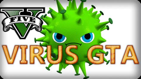 Gta 5 Pc Mods Con Virus En Grand Theft Auto 5 Pc Youtube