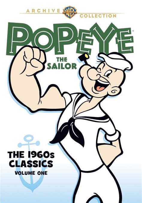 Yesterday Television Popeye The Sailor