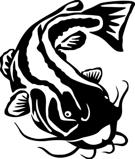 Show more posts from anna_cattish. Catfish clipart flathead catfish, Catfish flathead catfish ...