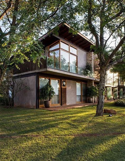 38 Best Modern Exterior Farmhouse Design In 2020 House Designs