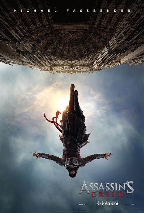 Erster Assassin S Creed Trailer Mit Michael Fassbender