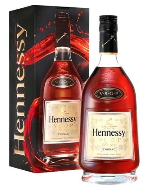 Hennessy Hennessy Vsop Cognac 80 Pr 750 Ml Killen Beverages