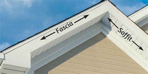 How To Paint Gutters And Soffits