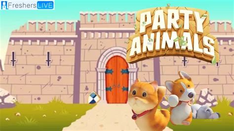 Is Party Animals Crossplay Party Animals Release Date Platforms And