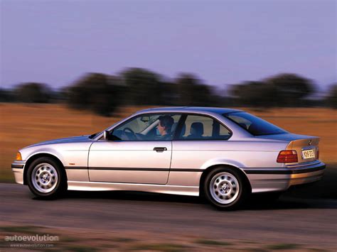 Bmw 3 Series Coupe E36 Specs And Photos 1992 1993 1994 1995 1996