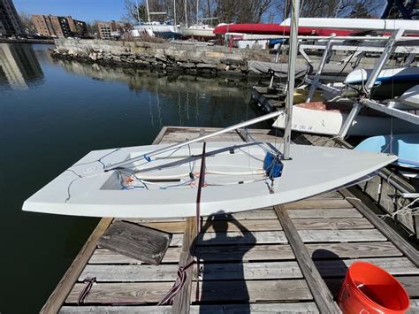 Vanguard V15 Sailboat For Sale In New York