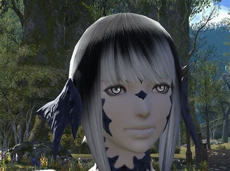 In the game, most ffxiv hairstyles are available by default. Au Ra Hairstyles Ffxiv - HairStyle