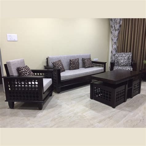 You can explore a variety of sofa set online that include wooden sofa sets, modern sofa sets, contemporary sofa sets, leather sofa sets, and more. Wooden sofa set 3+1+1 VARTUL . Wooden sofas online ...
