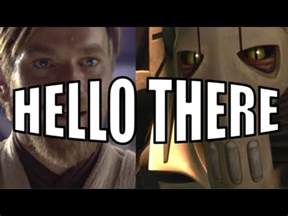 HELLO THERE - YouTube