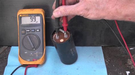 How To Test A Capacitor On A Ac Unit Ellas Wiring