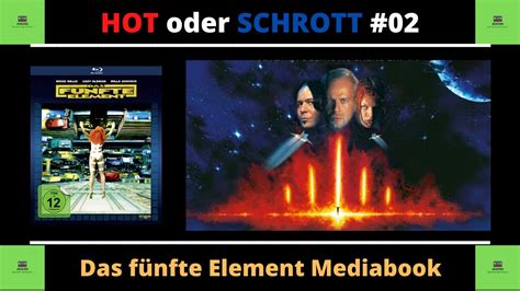 Wallace ( major iceborg ). HOT oder SCHROTT - Das fünfte Element - YouTube