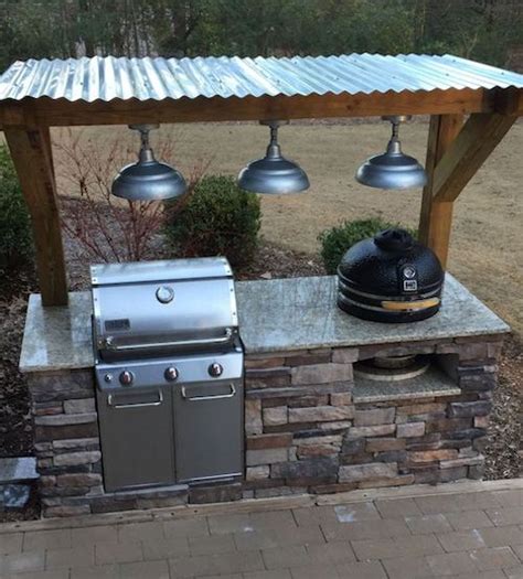 Building An Outdoor Kitchen Here Are 3 Things To Consider Santa