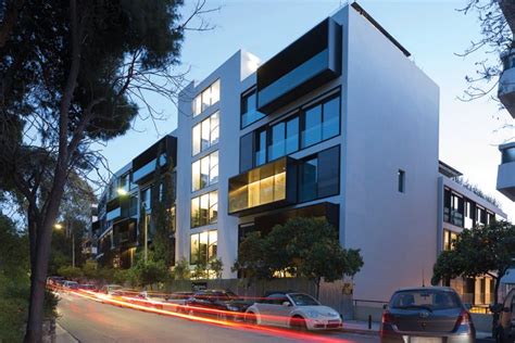 One Athens Apartment Building Projects Divercity