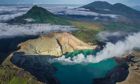 Pesona Gunung Indonesia Yang Mendunia