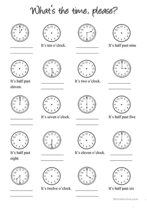 Clock Worksheets 2nd Grade Worksheets Kindergarten Math Worksheets