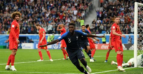 Jul 01, 2021 · umtiti will need to help with that, and it may well be a reasonable request given the france international has not made more than 14 la liga appearances in any of his last three seasons. Samuel Umtiti débloque France-Belgique d'une tête rageuse ...