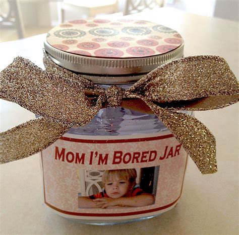 Bored Jar Bored Jar Jar Crafts For Kids