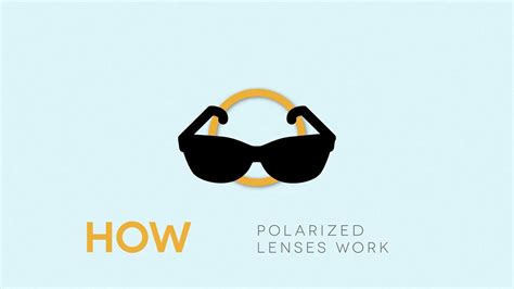 How Polarized Lenses Work Youtube